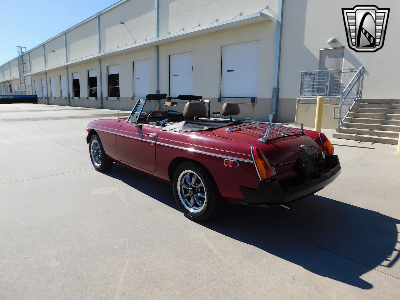 1979 MG MGB 82