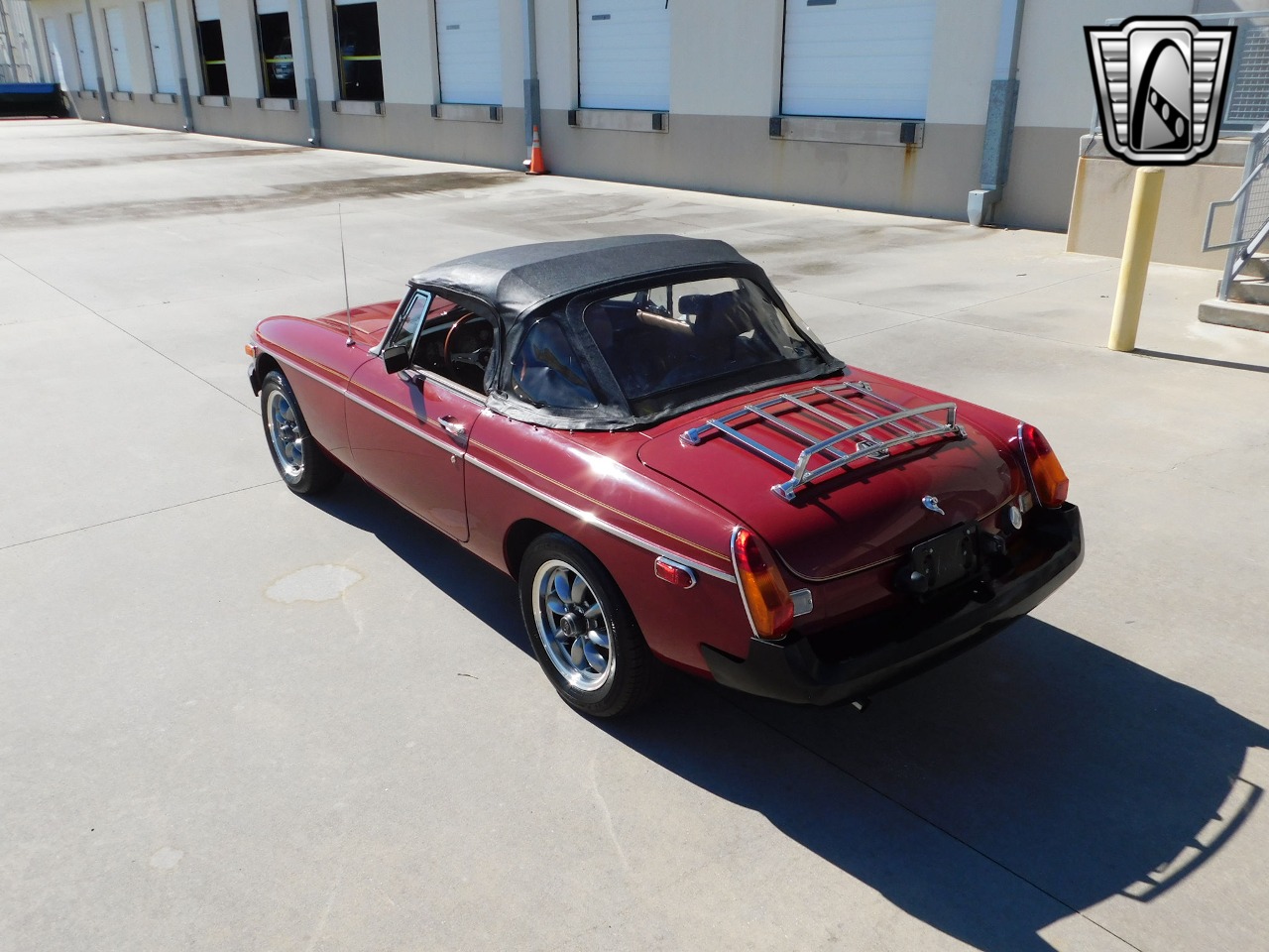 1979 MG MGB 36