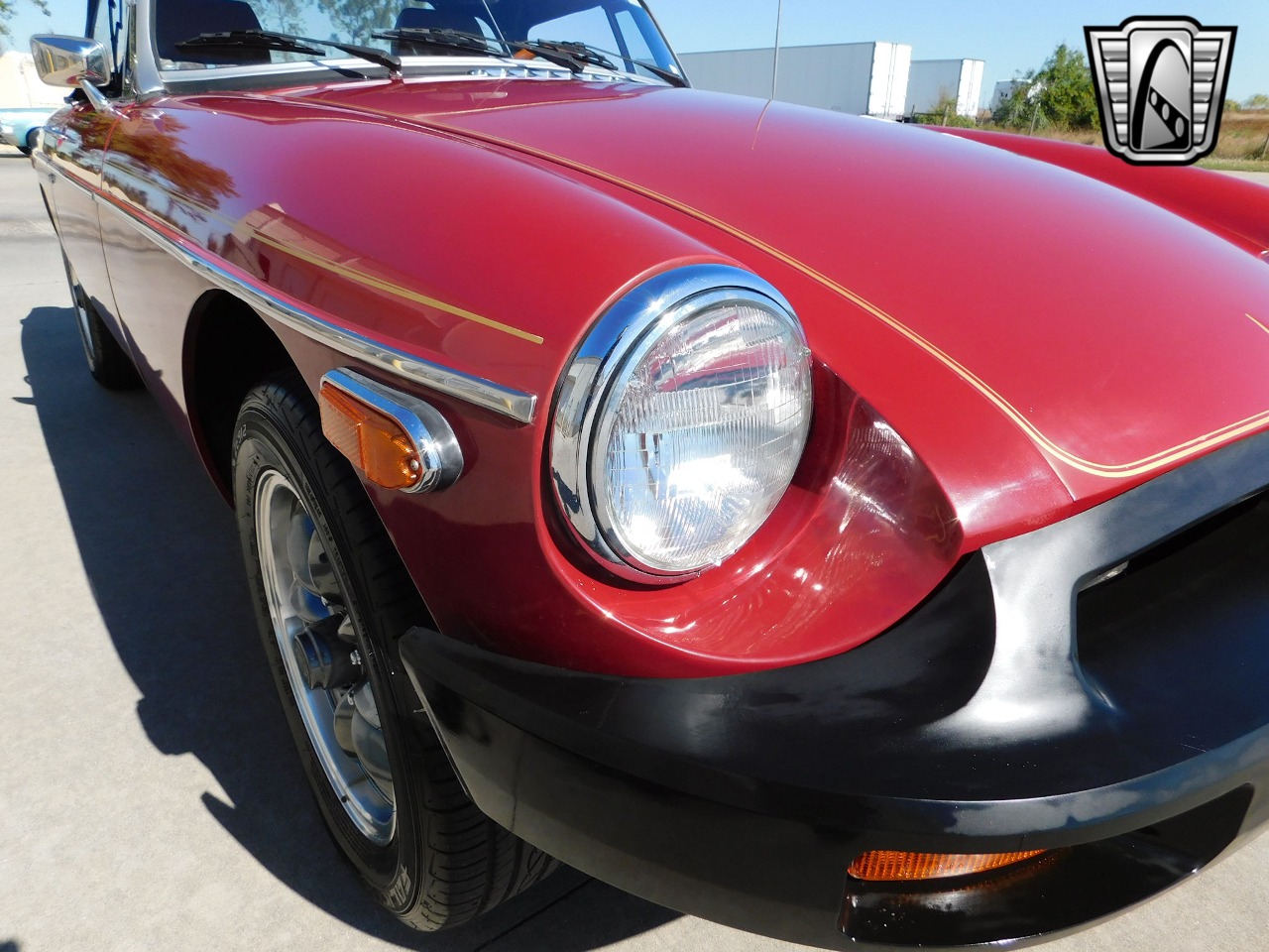 1979 MG MGB 58