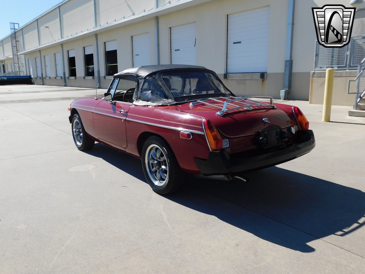 1979 MG MGB 8