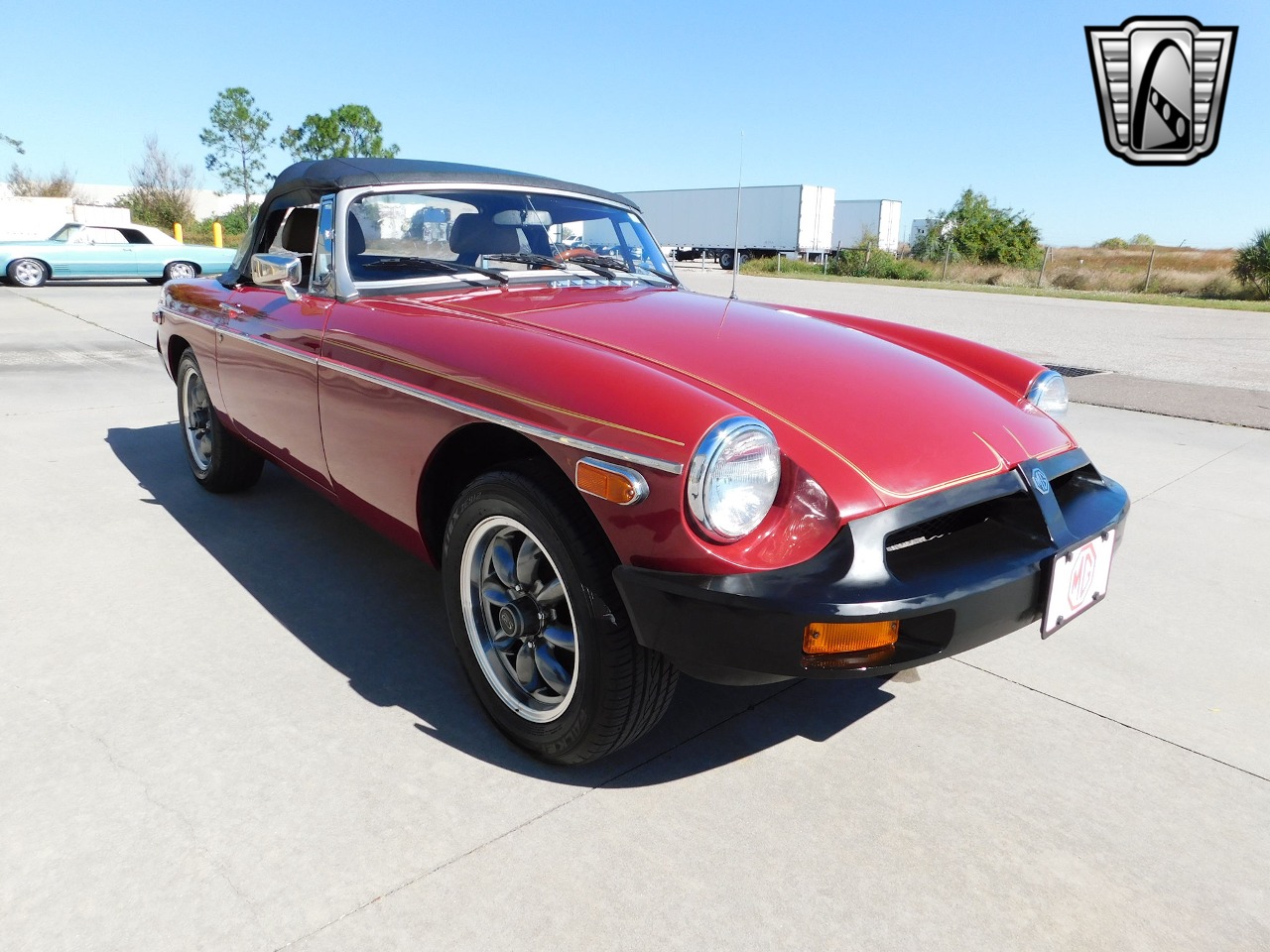 1979 MG MGB 59