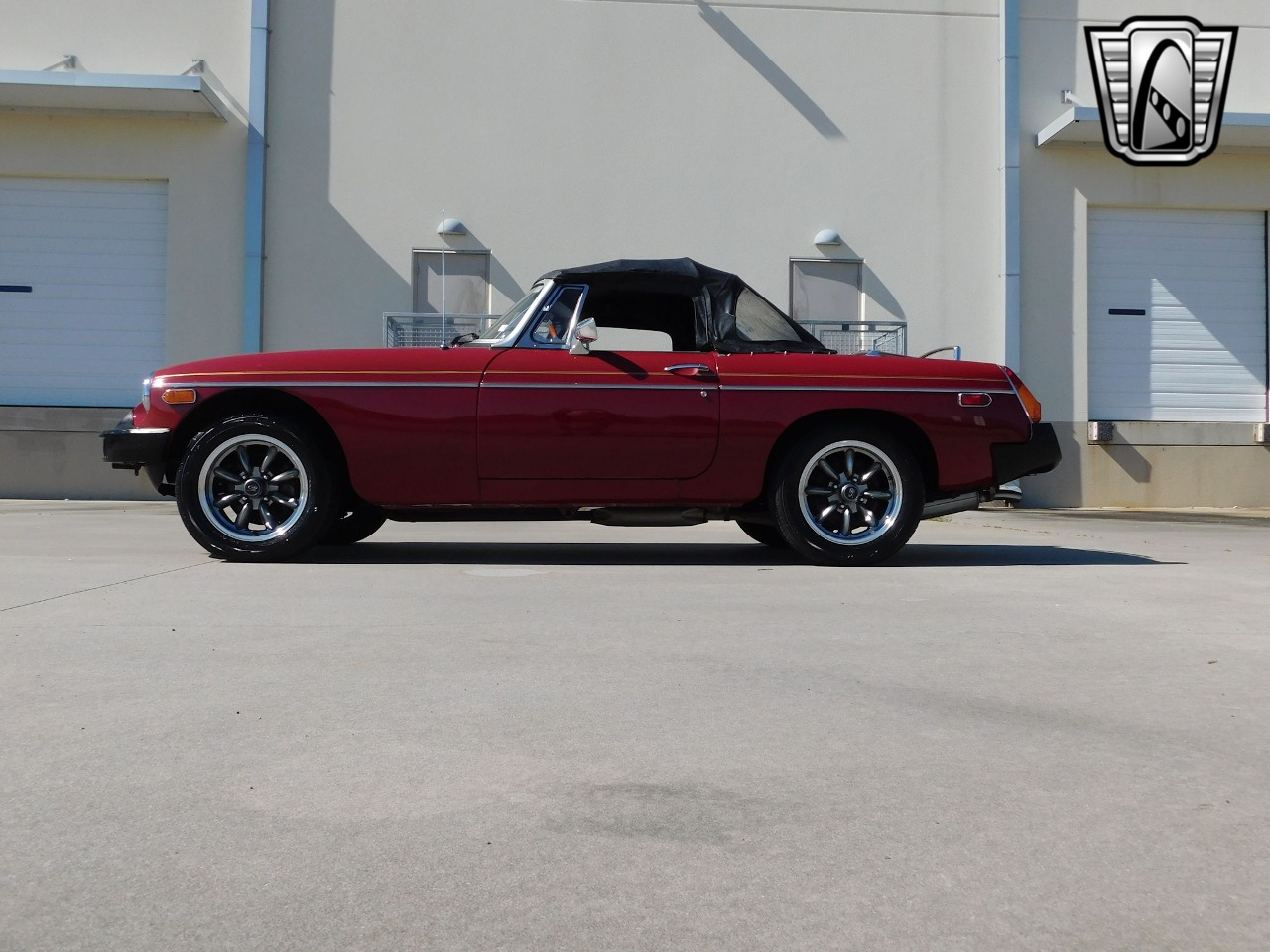 1979 MG MGB 38