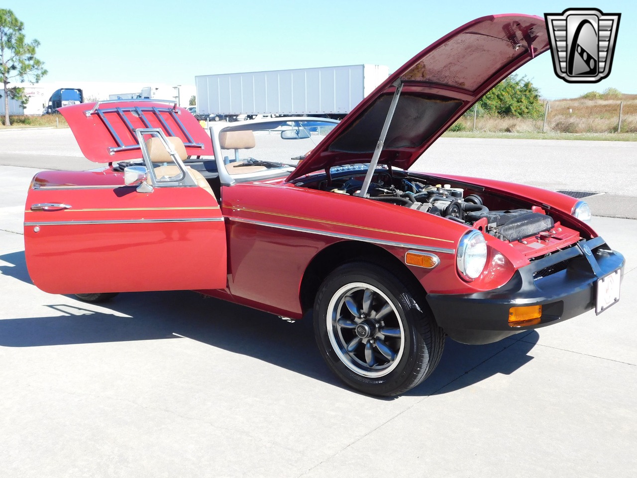 1979 MG MGB 25