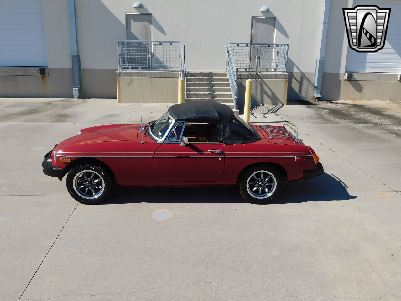 1979 MG MGB 9