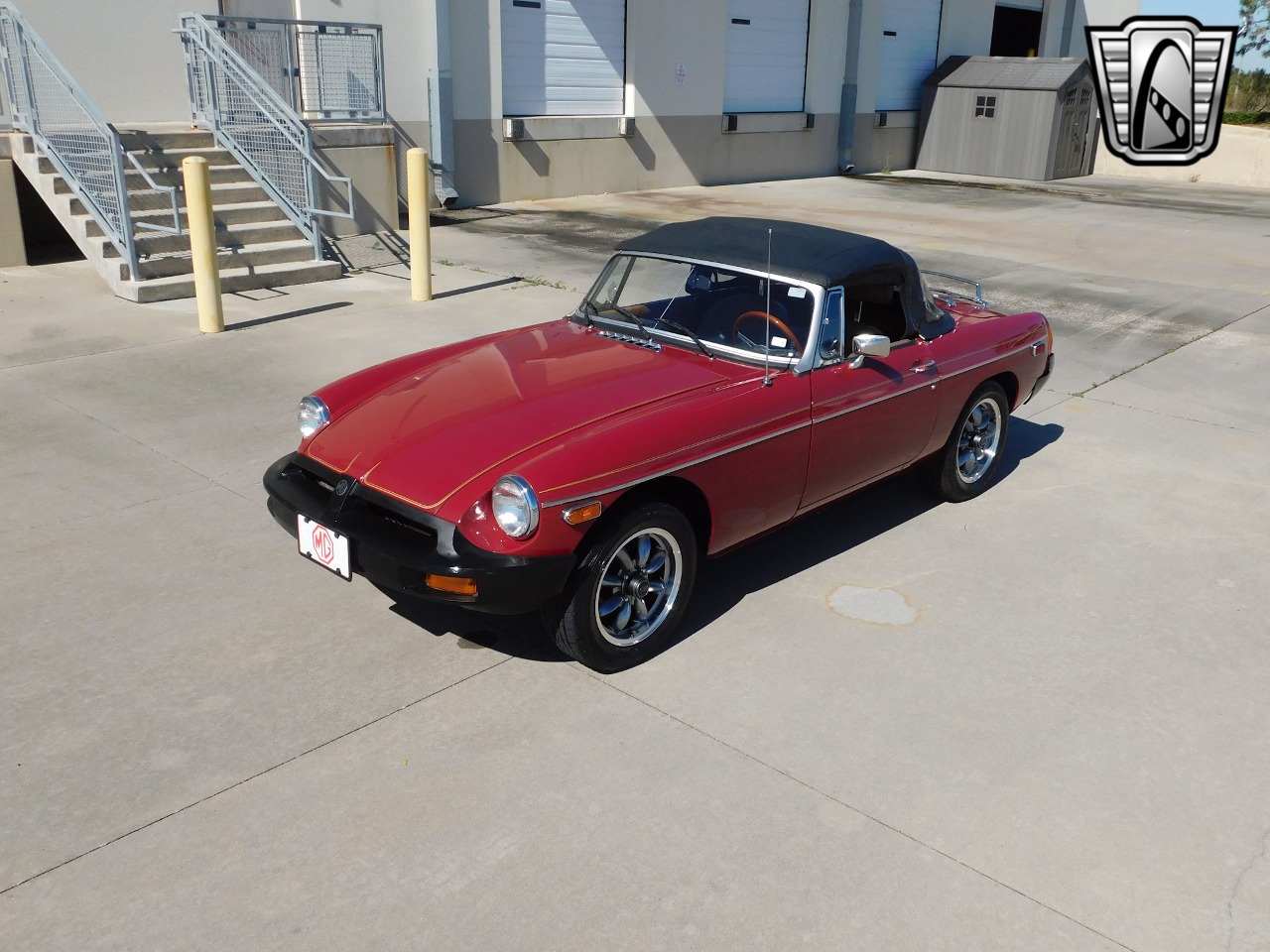 1979 MG MGB 39