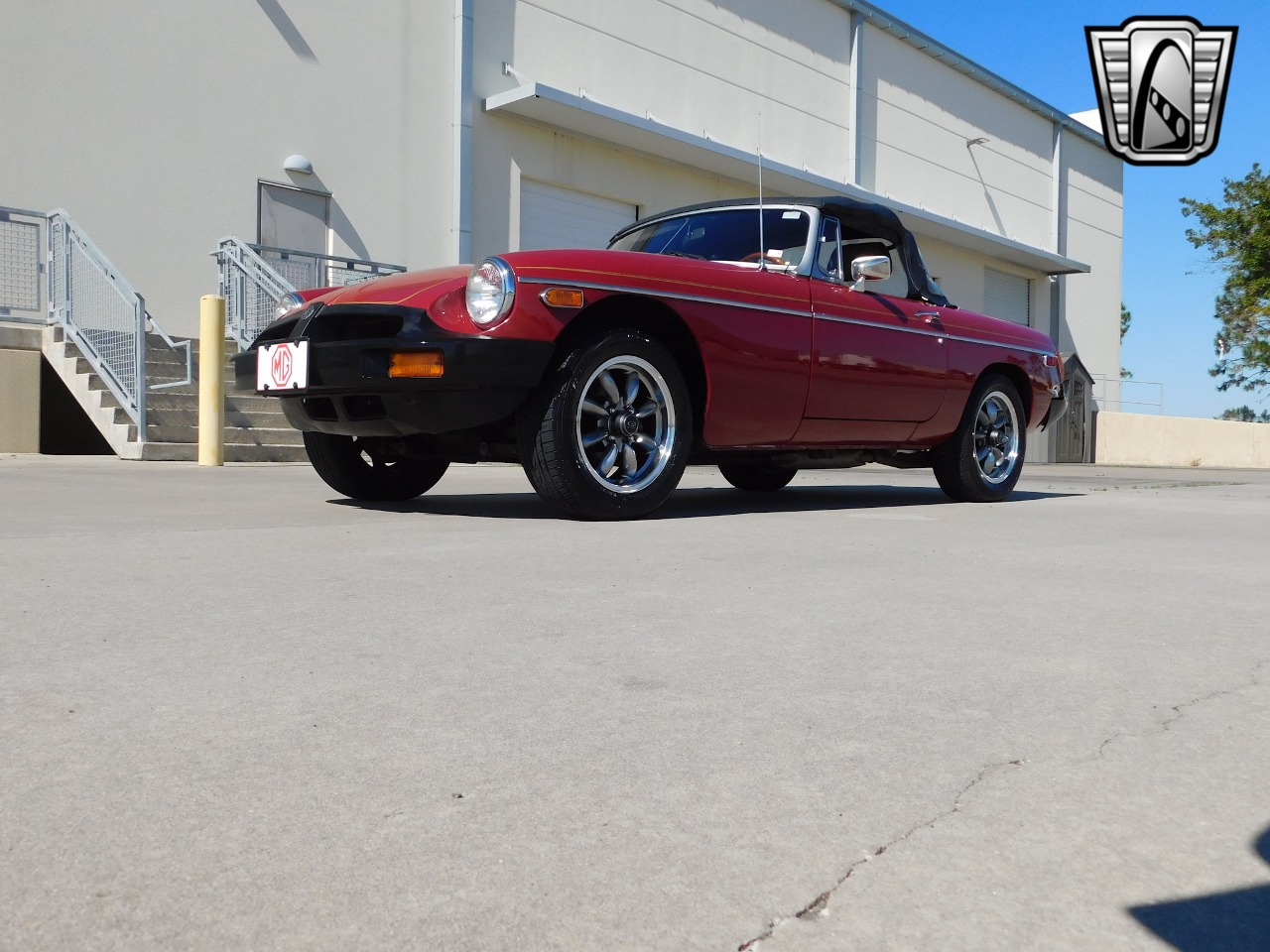 1979 MG MGB 10