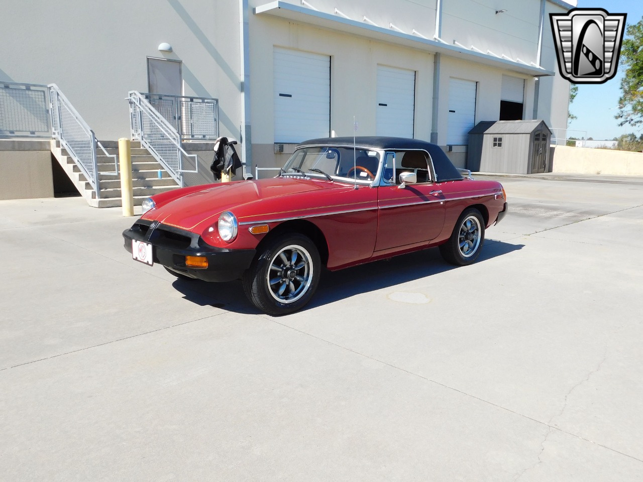 1979 MG MGB 15