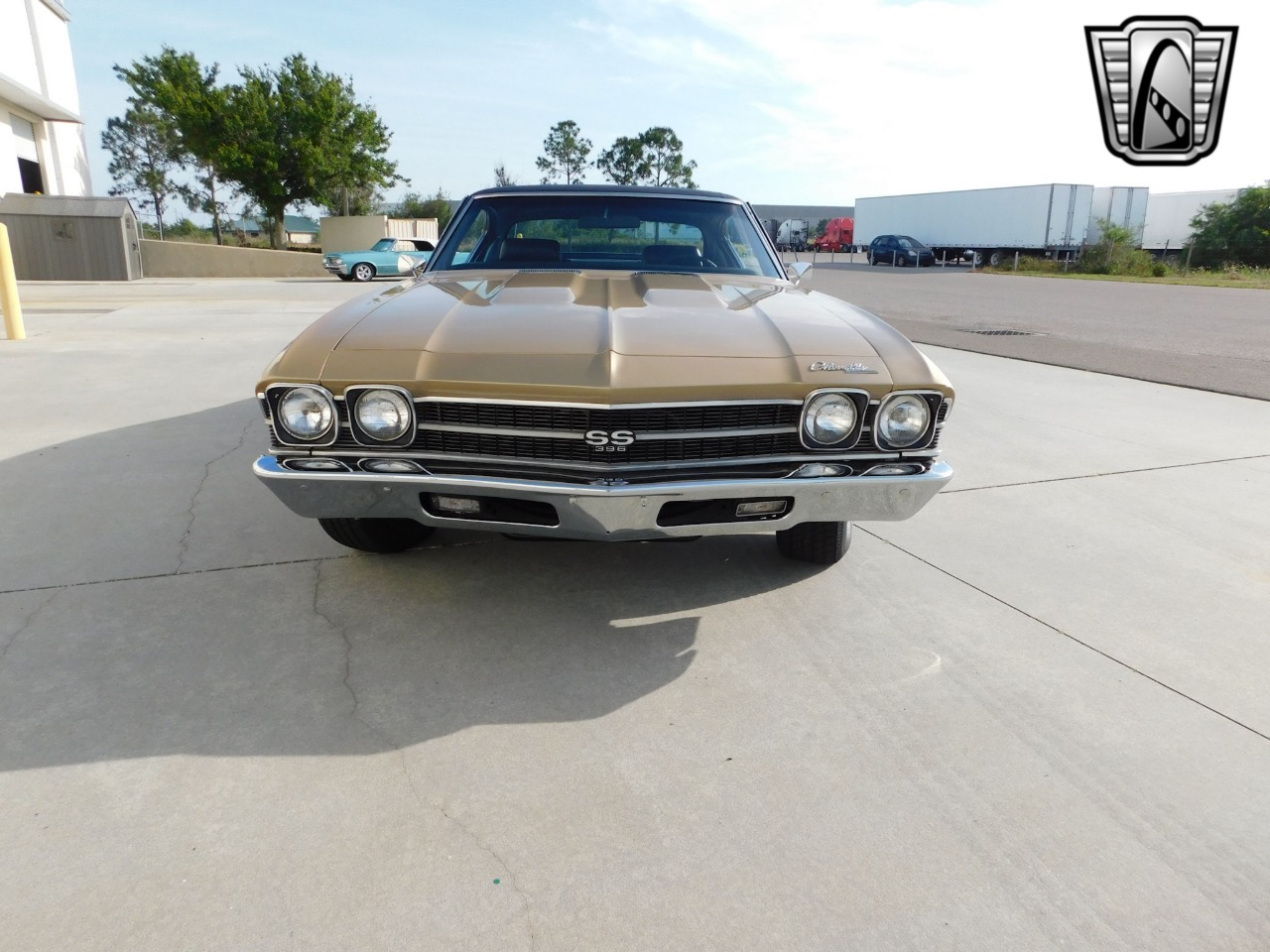 1969 Chevrolet Chevelle 2