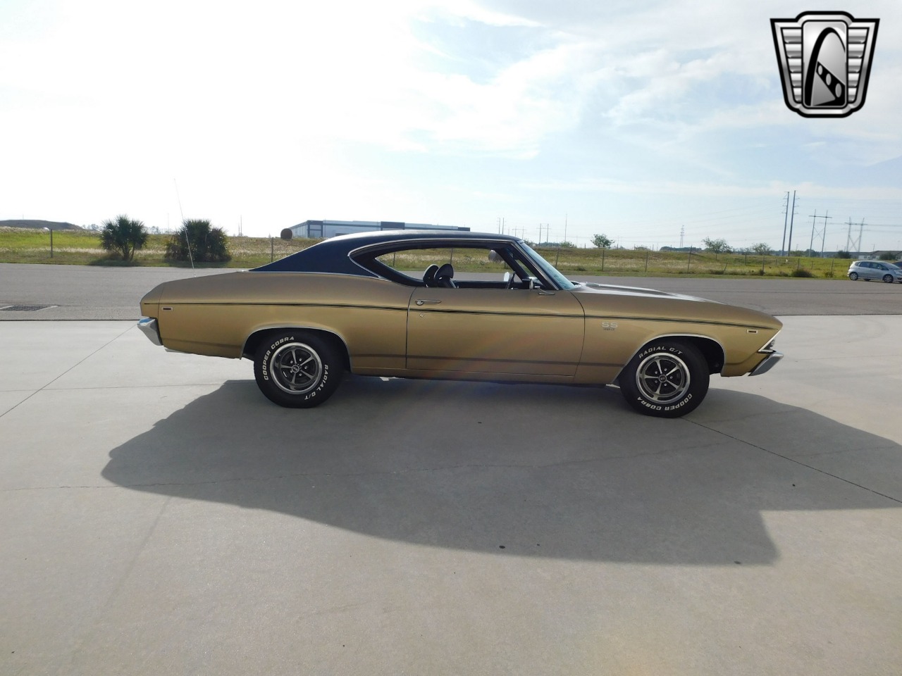 1969 Chevrolet Chevelle 3