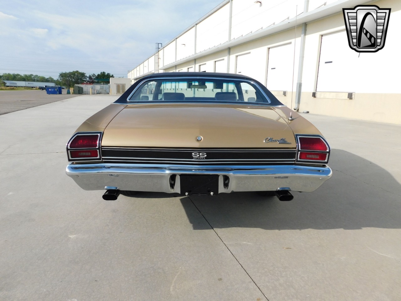 1969 Chevrolet Chevelle 4