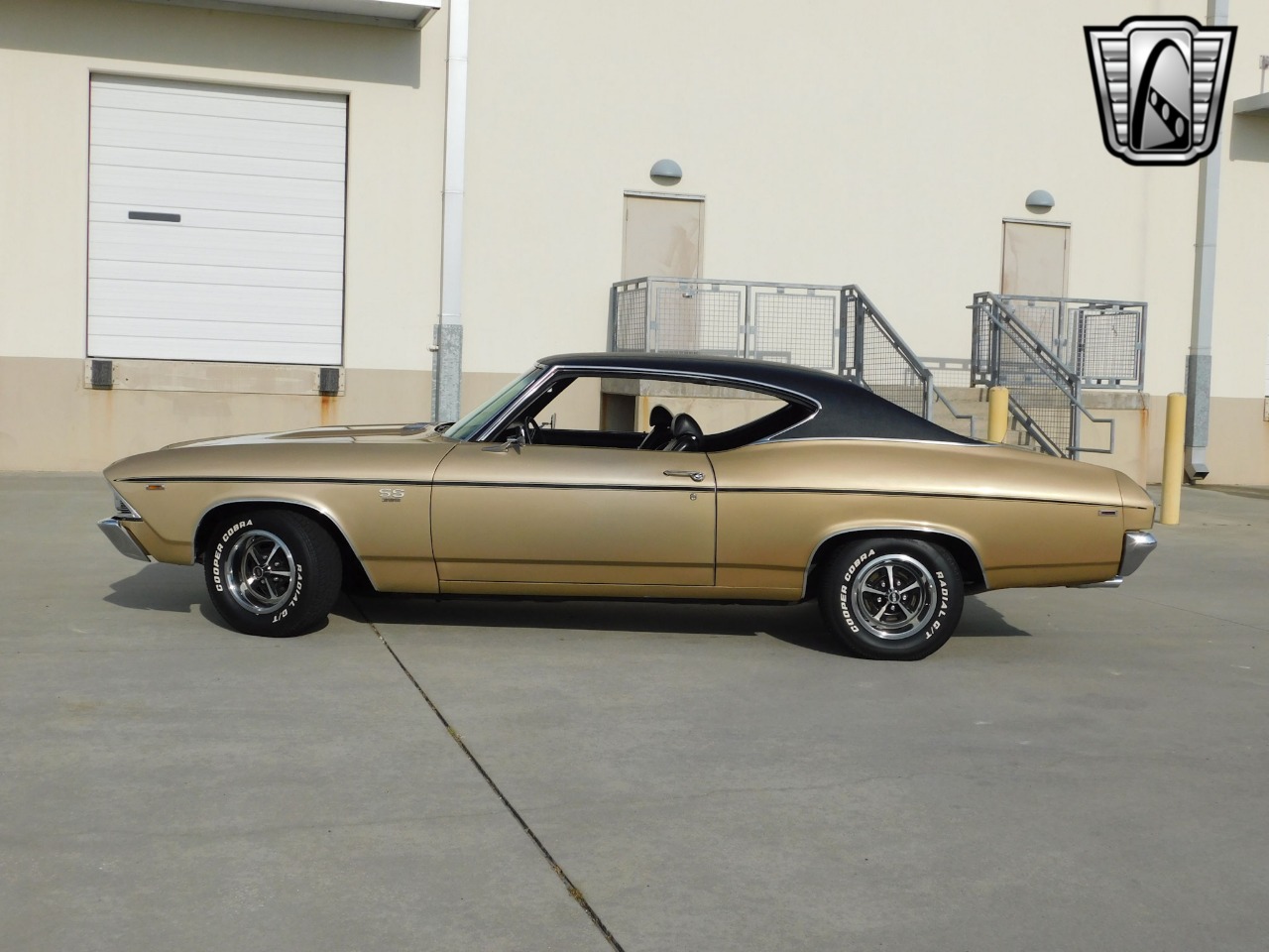 1969 Chevrolet Chevelle 5