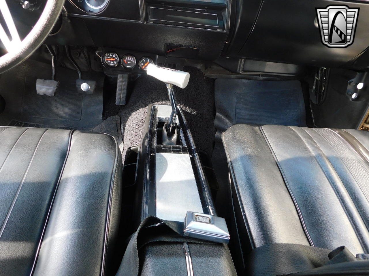 1969 Chevrolet Chevelle 14