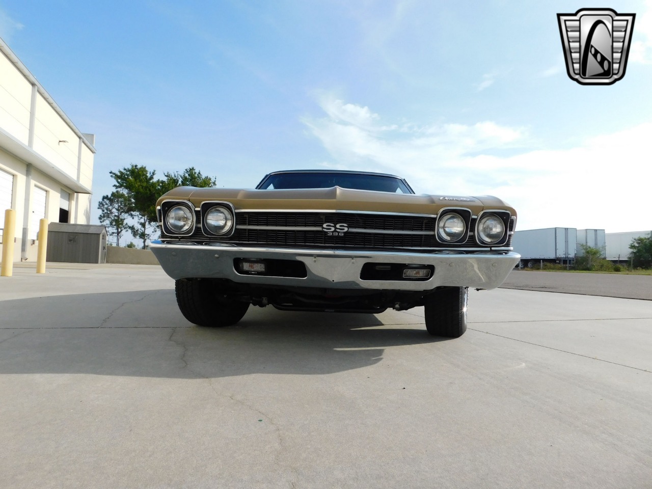 1969 Chevrolet Chevelle 24