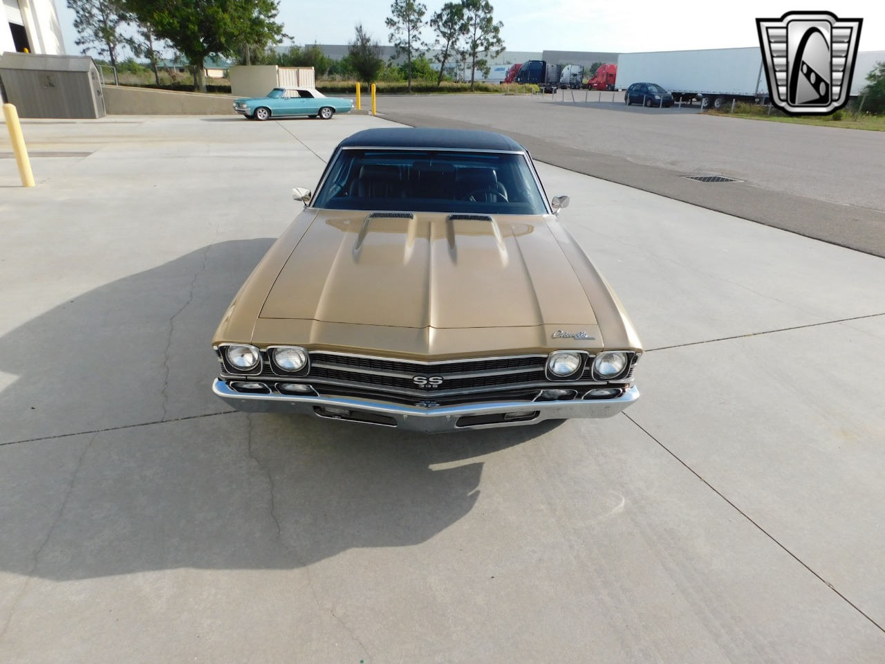 1969 Chevrolet Chevelle 25