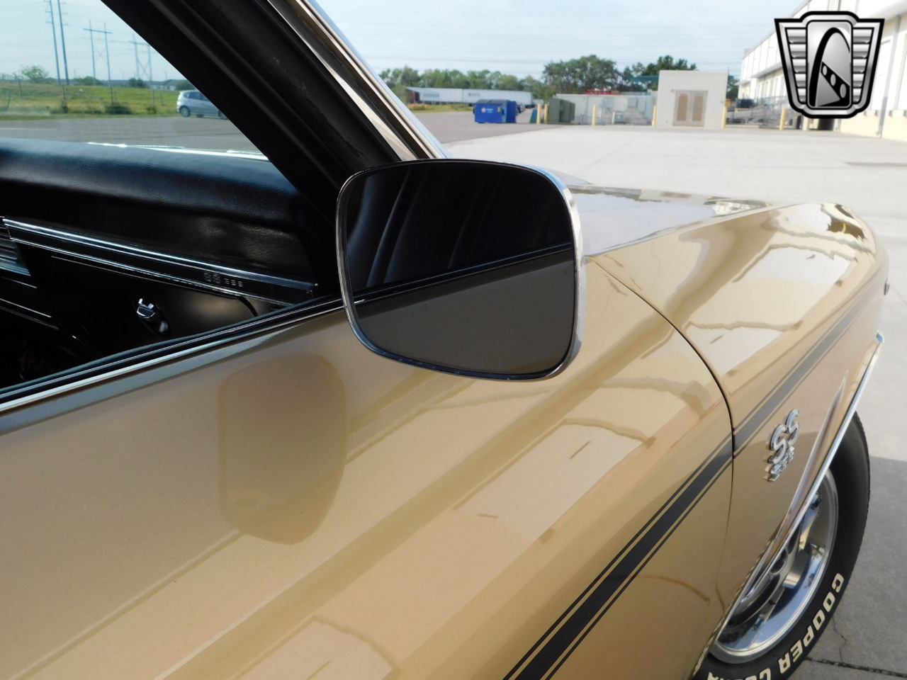 1969 Chevrolet Chevelle 72