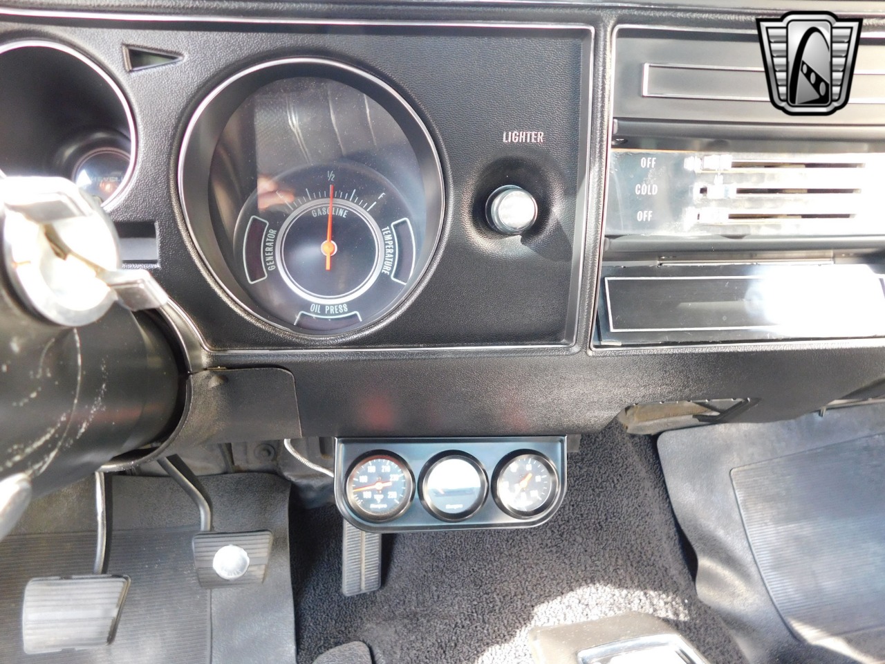 1969 Chevrolet Chevelle 94