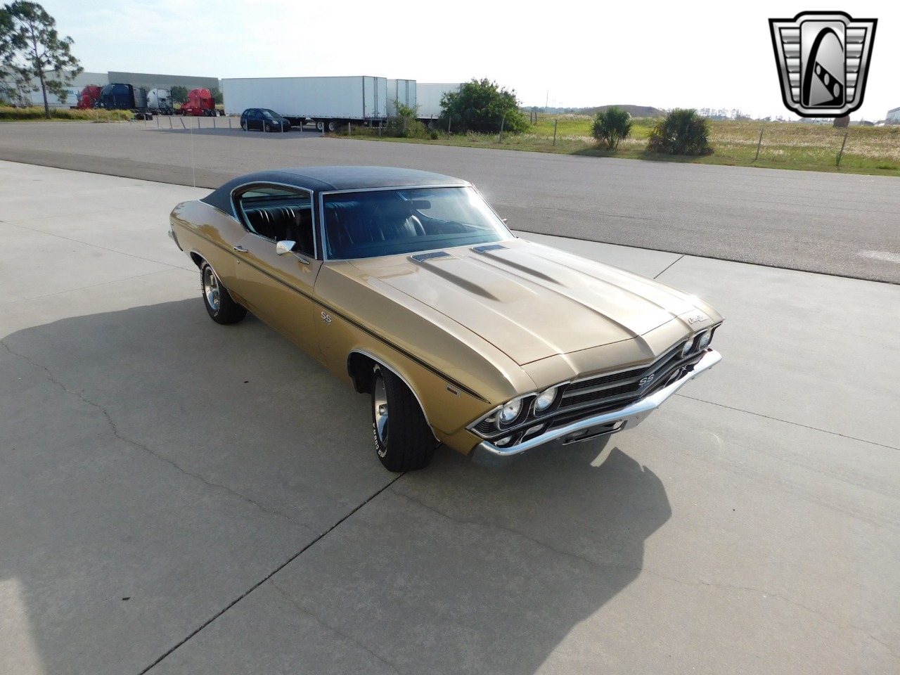 1969 Chevrolet Chevelle 6