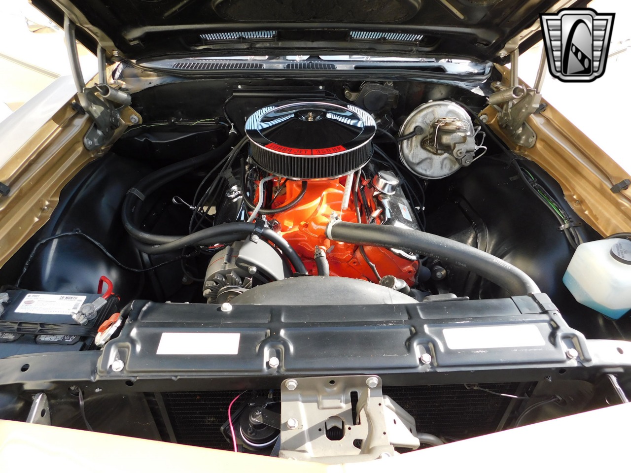 1969 Chevrolet Chevelle 15