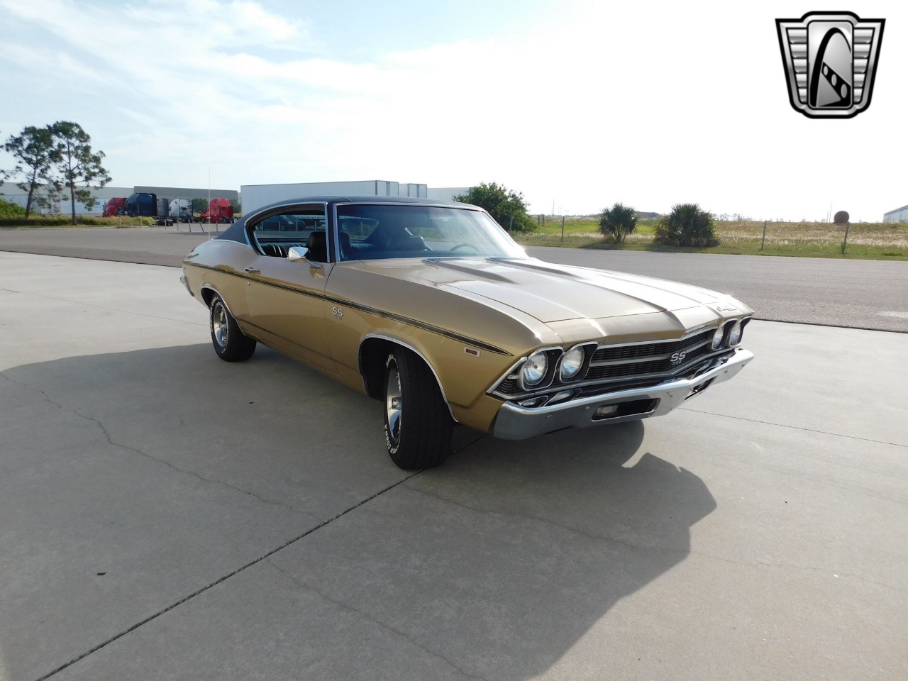 1969 Chevrolet Chevelle 26