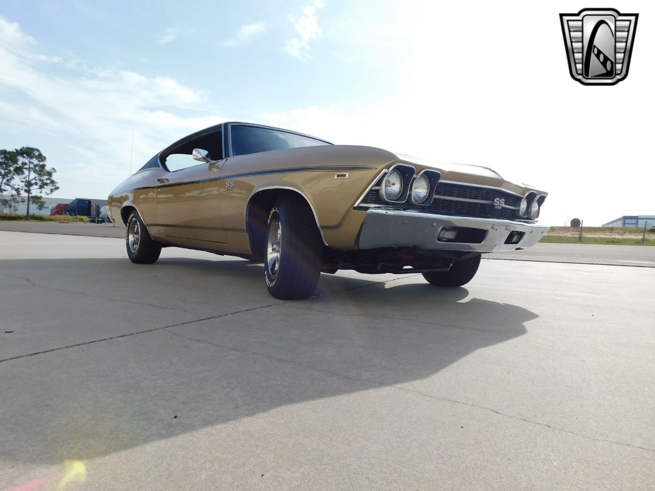 1969 Chevrolet Chevelle 27