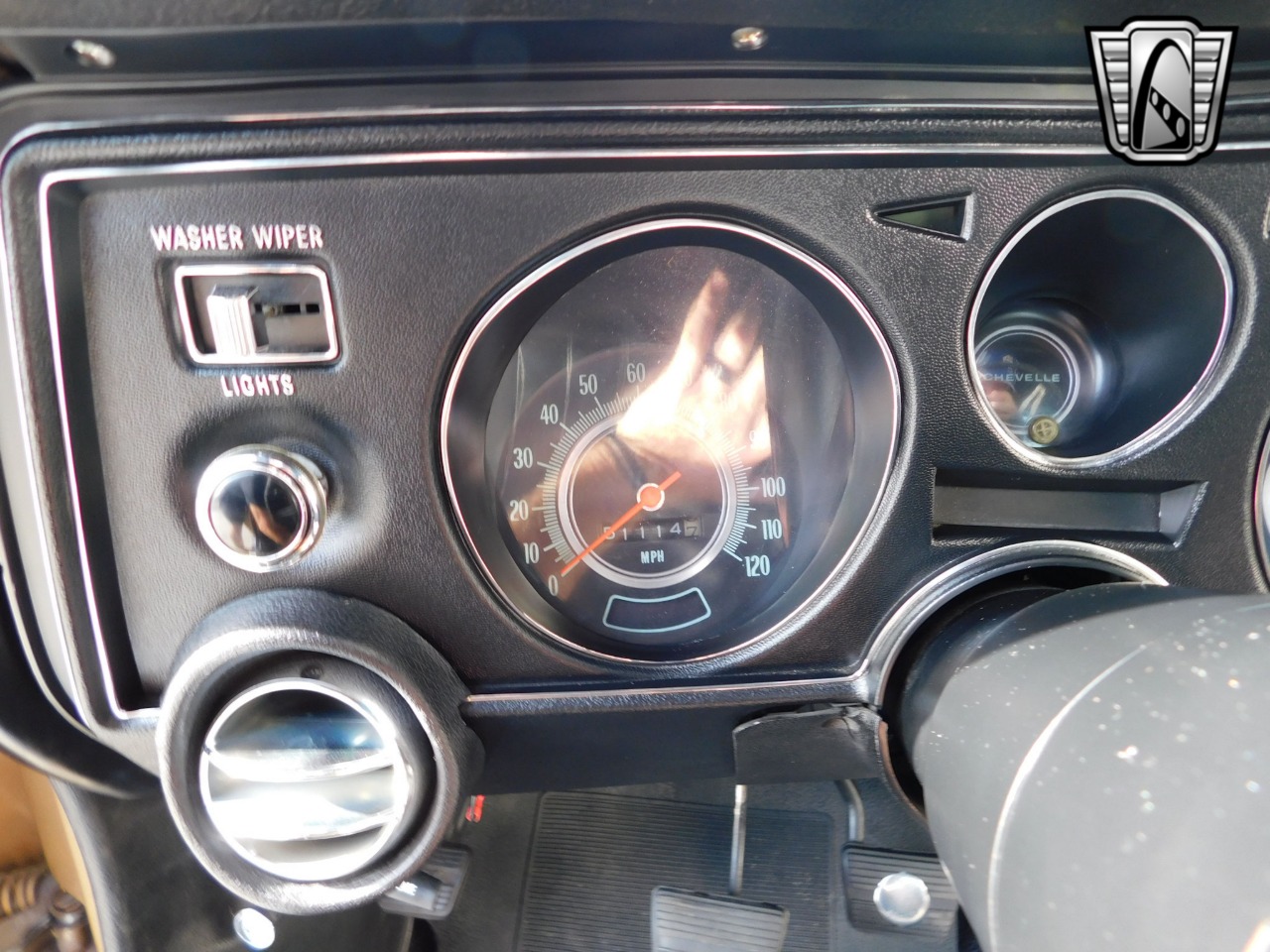 1969 Chevrolet Chevelle 97