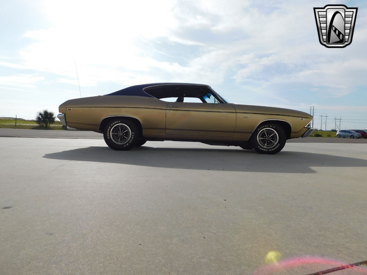 1969 Chevrolet Chevelle 7