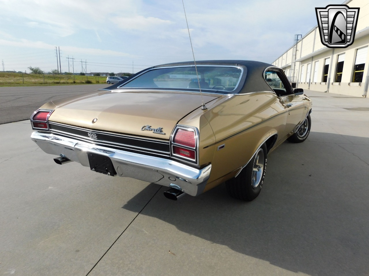 1969 Chevrolet Chevelle 76