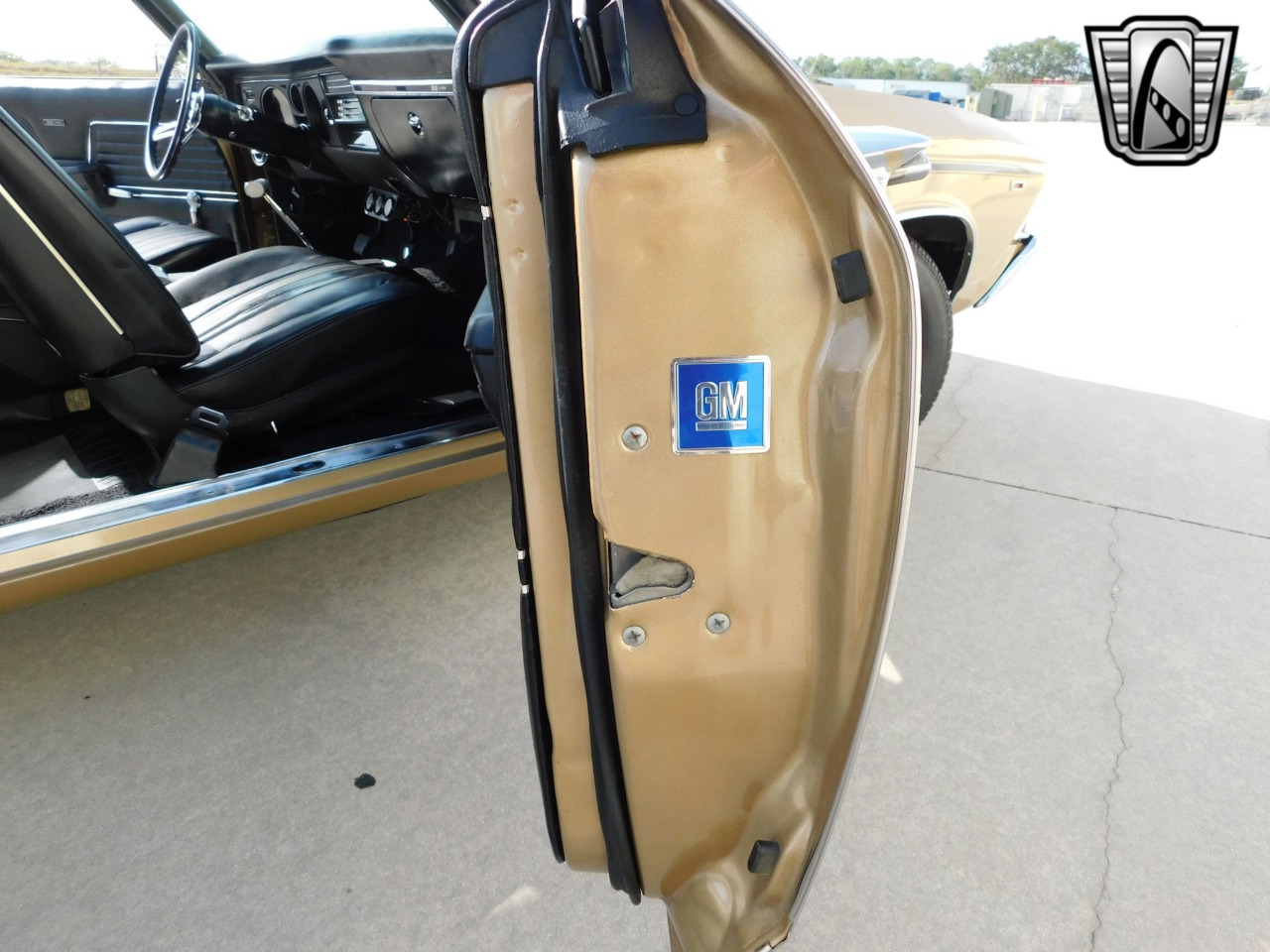 1969 Chevrolet Chevelle 98