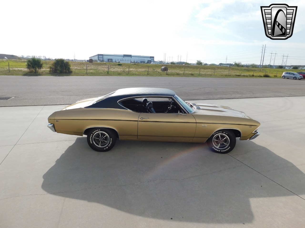 1969 Chevrolet Chevelle 28