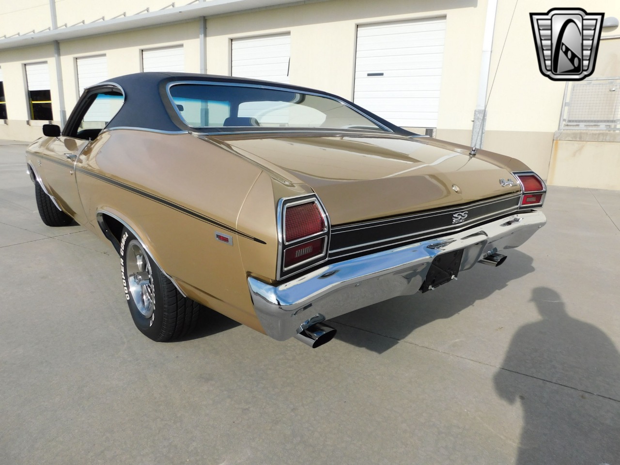 1969 Chevrolet Chevelle 51