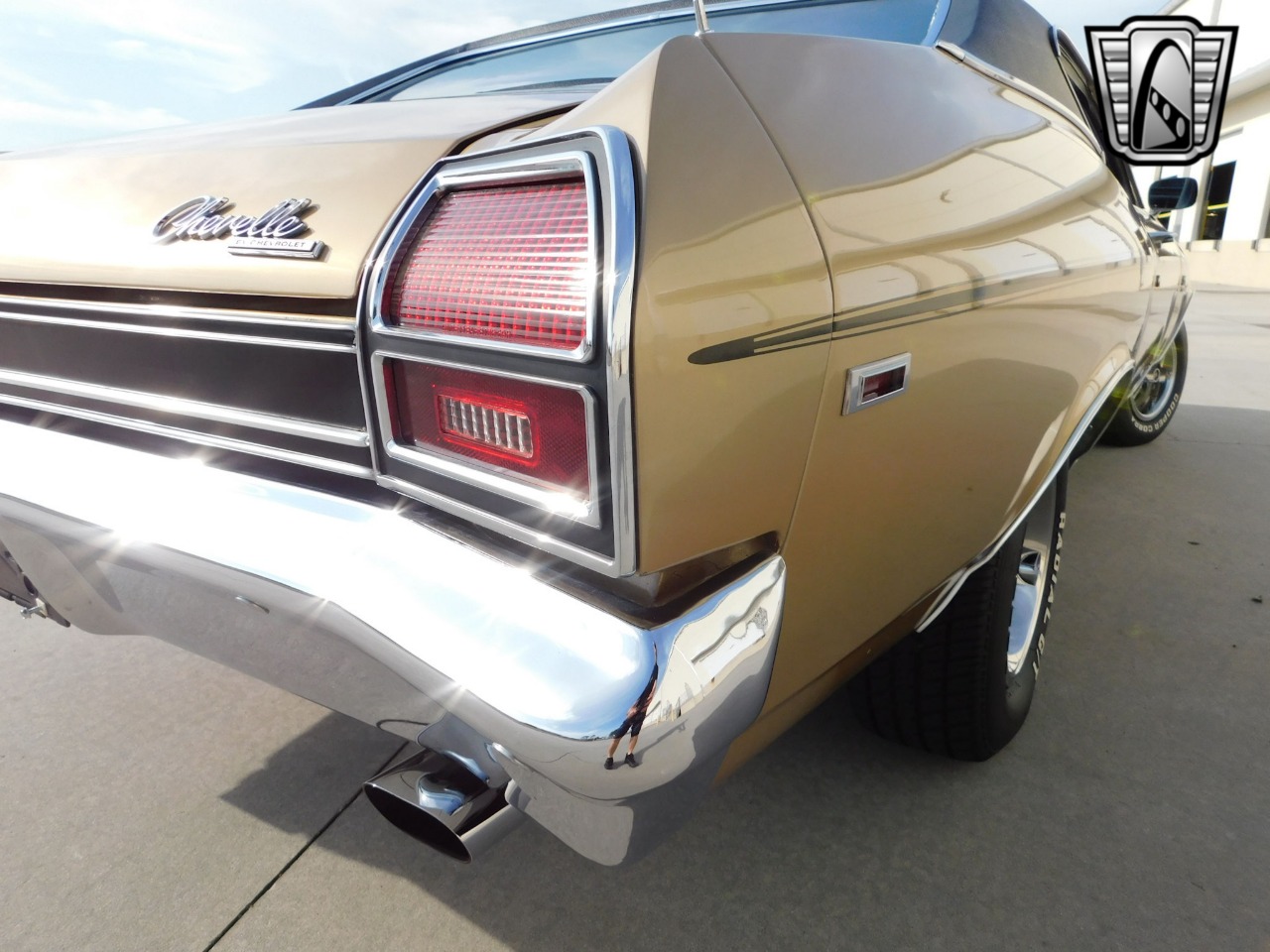 1969 Chevrolet Chevelle 77