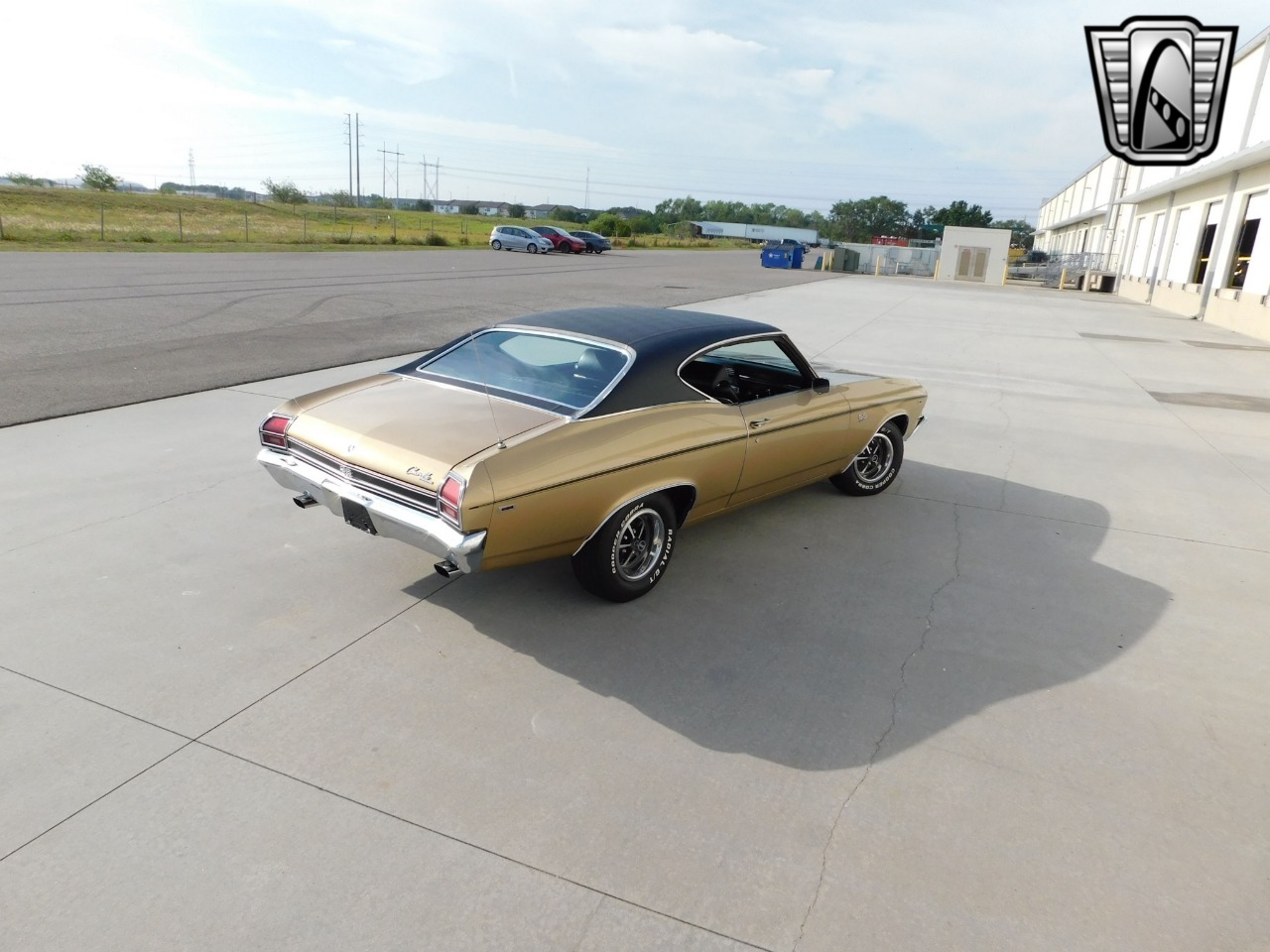 1969 Chevrolet Chevelle 29