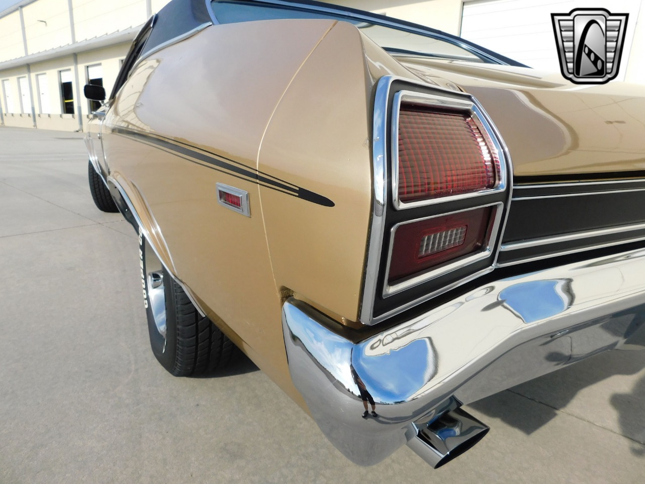 1969 Chevrolet Chevelle 52