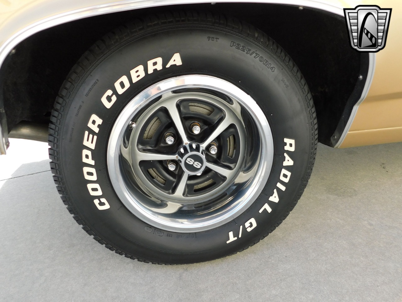 1969 Chevrolet Chevelle 78