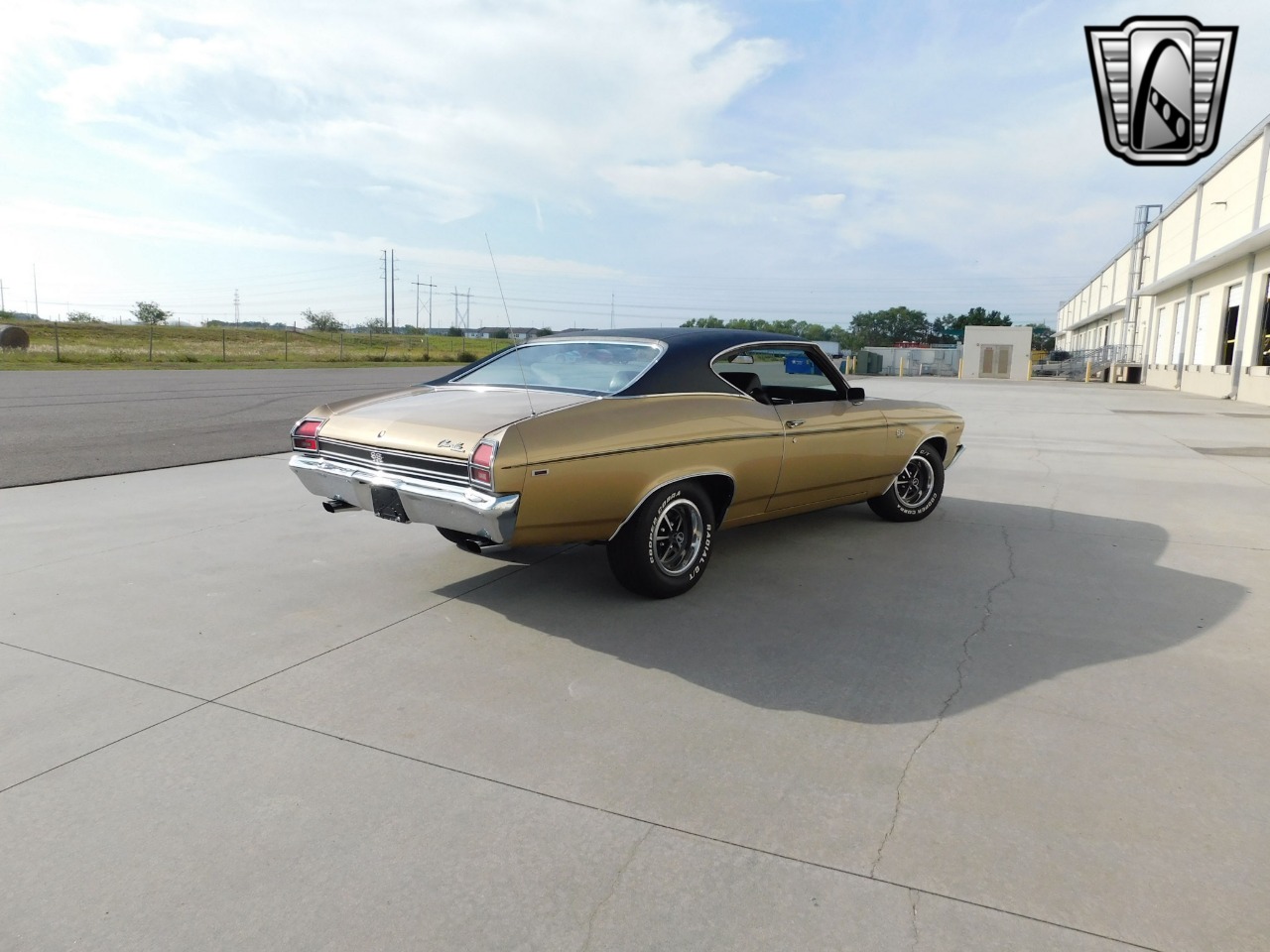 1969 Chevrolet Chevelle 30