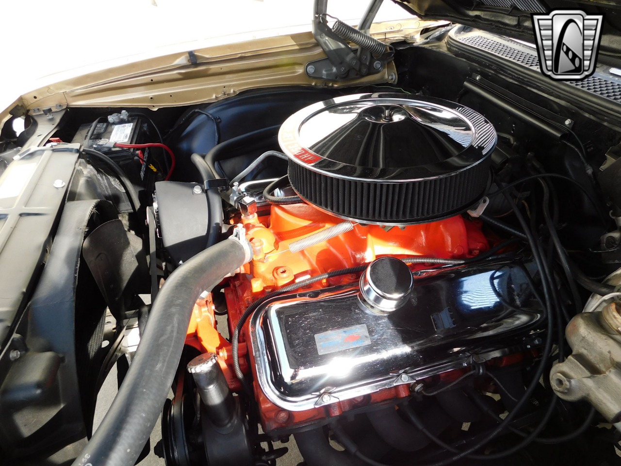 1969 Chevrolet Chevelle 17