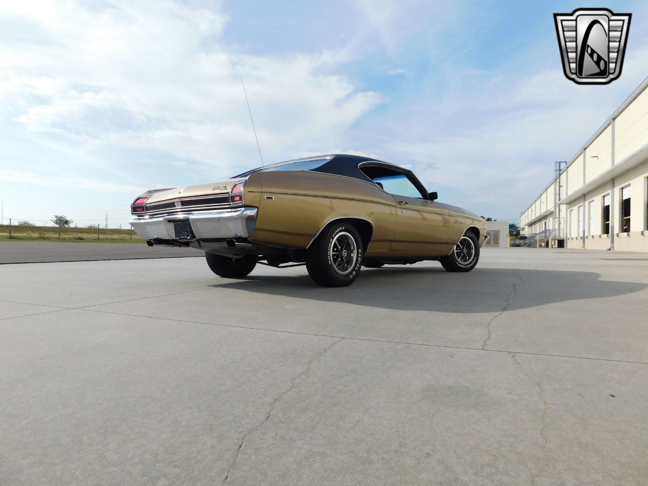 1969 Chevrolet Chevelle 8