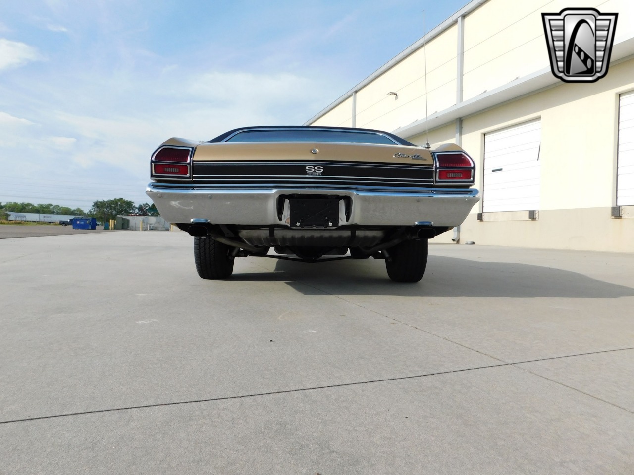 1969 Chevrolet Chevelle 31