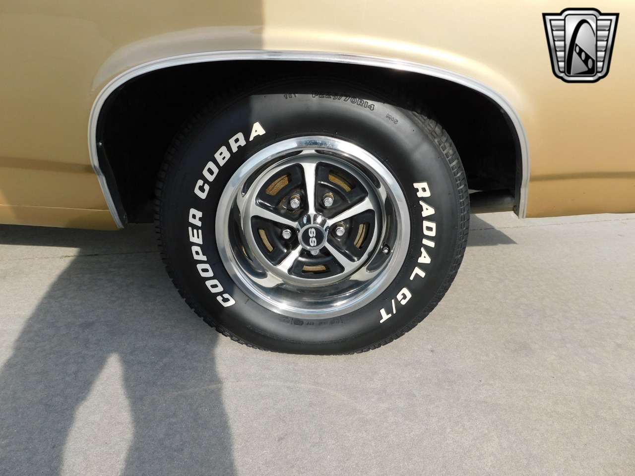 1969 Chevrolet Chevelle 55