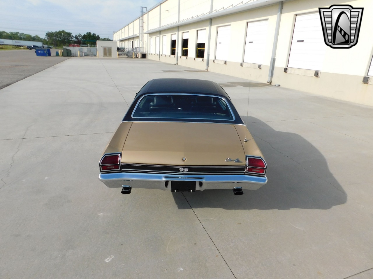 1969 Chevrolet Chevelle 32