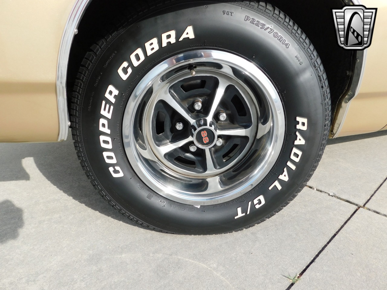 1969 Chevrolet Chevelle 56