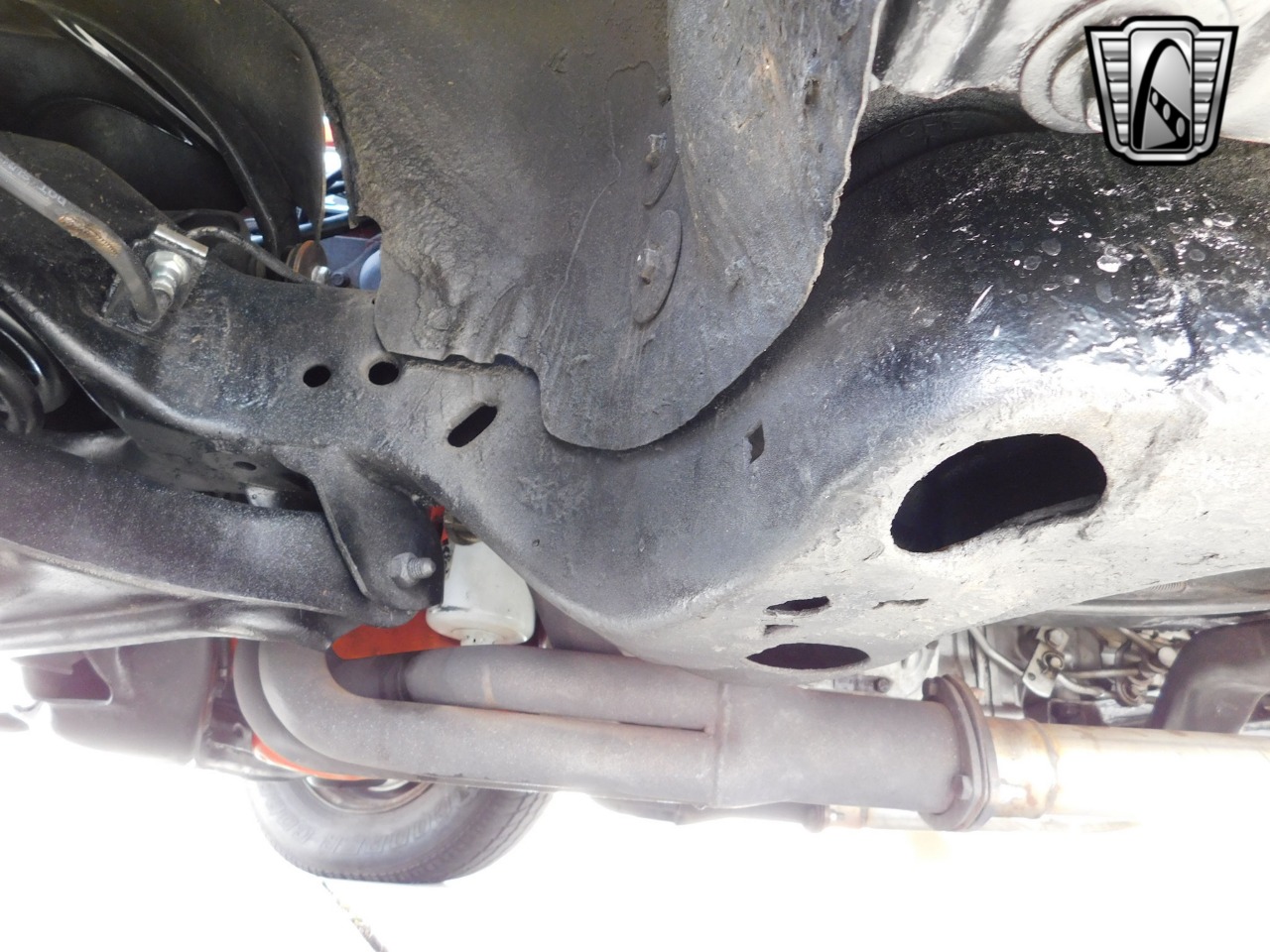 1969 Chevrolet Chevelle 18