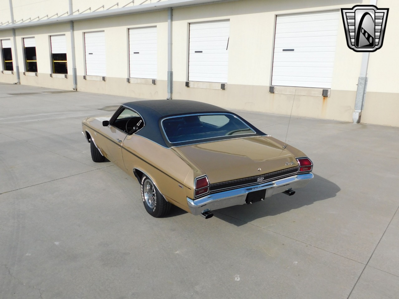 1969 Chevrolet Chevelle 9