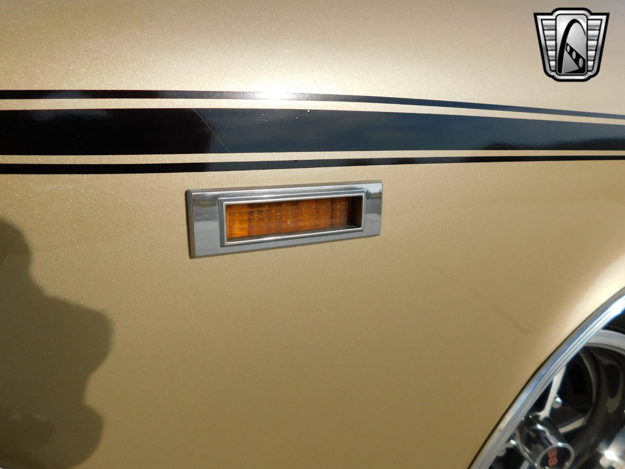 1969 Chevrolet Chevelle 57