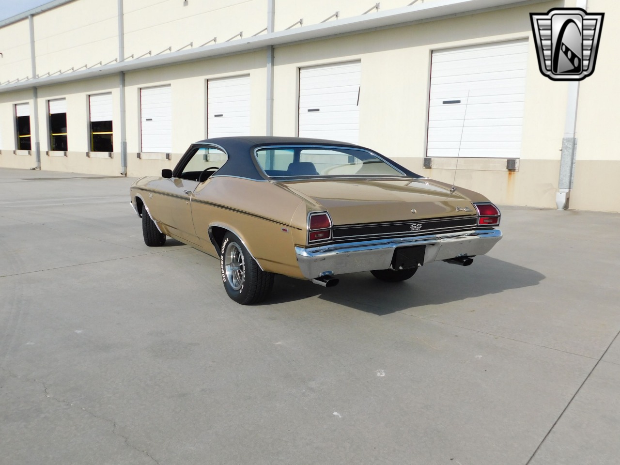 1969 Chevrolet Chevelle 33