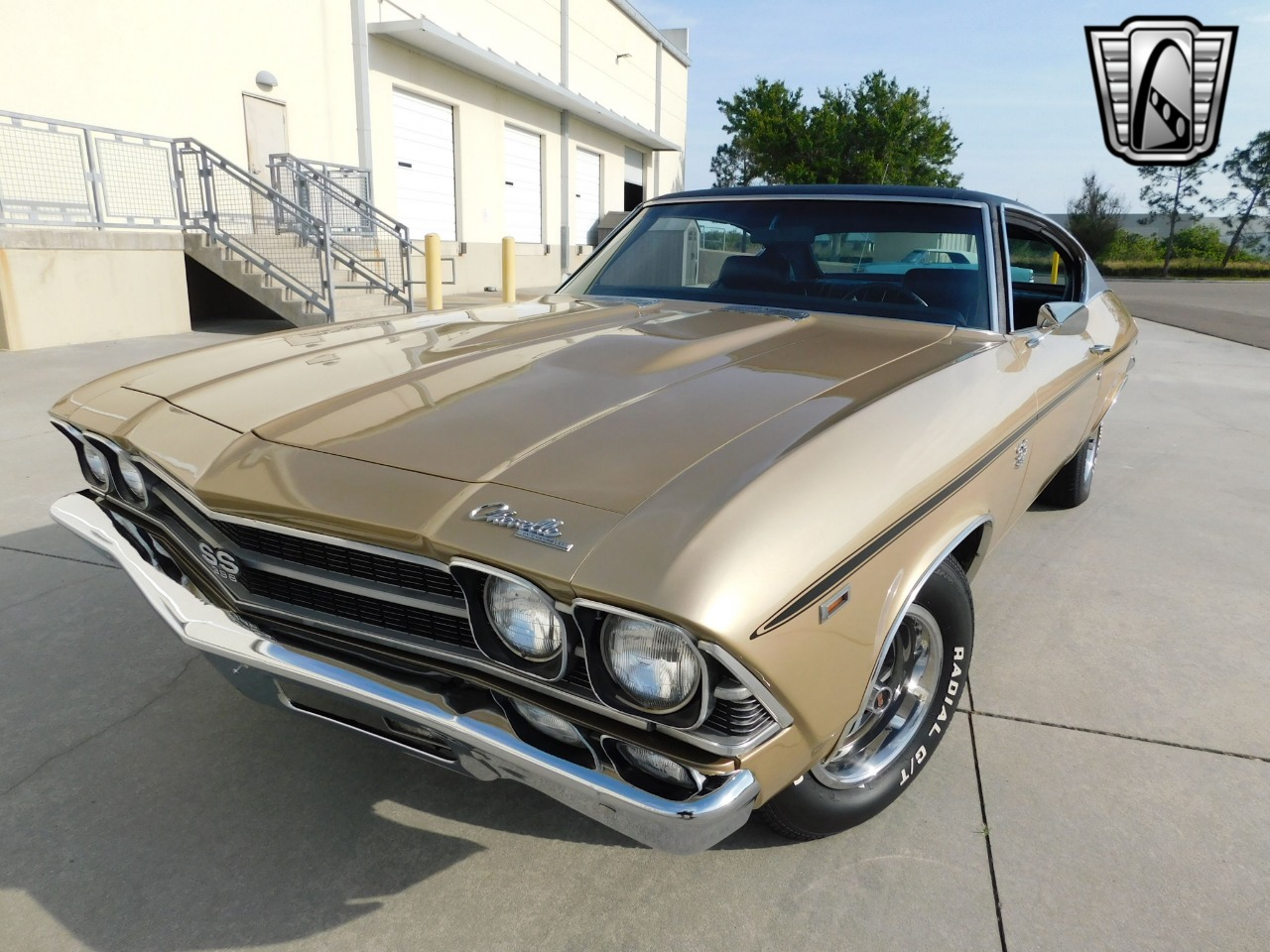 1969 Chevrolet Chevelle 58