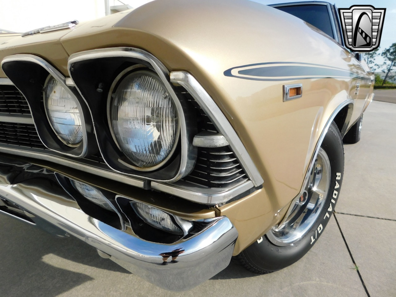 1969 Chevrolet Chevelle 59