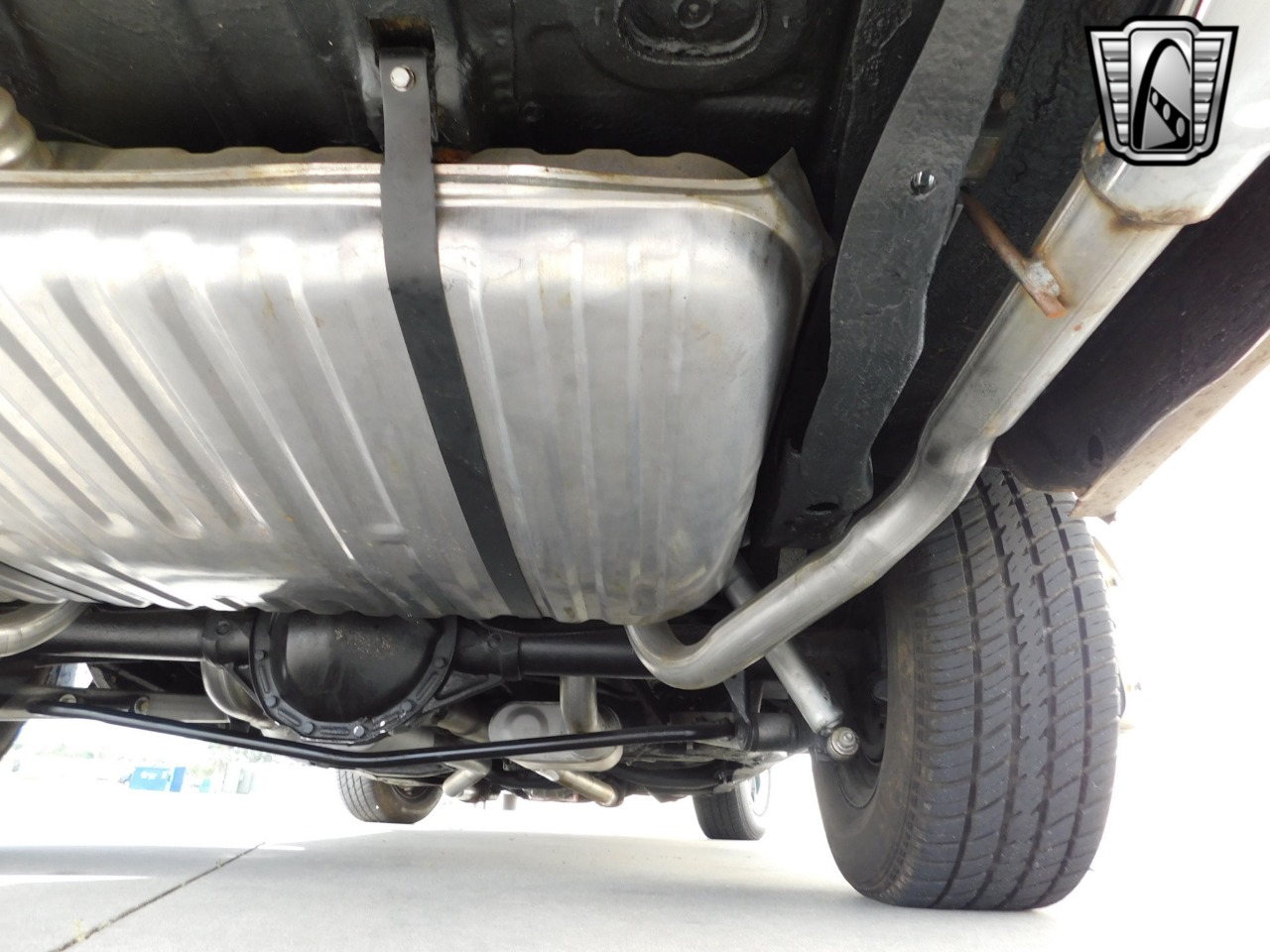 1969 Chevrolet Chevelle 20