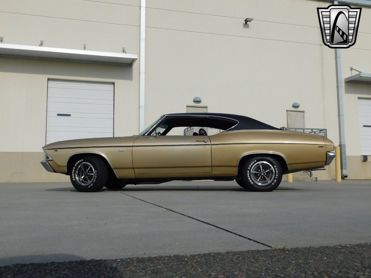 1969 Chevrolet Chevelle 35