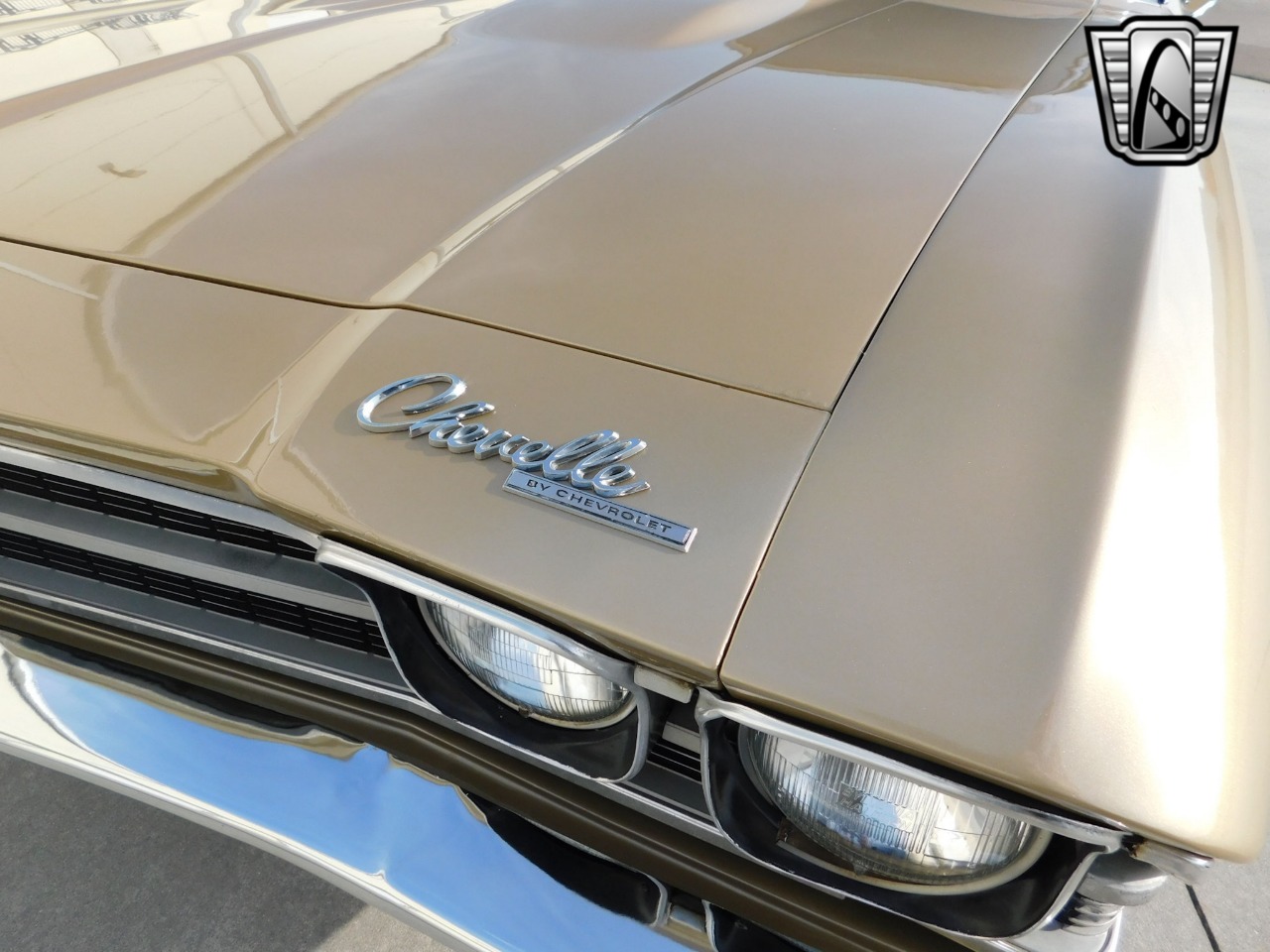 1969 Chevrolet Chevelle 60